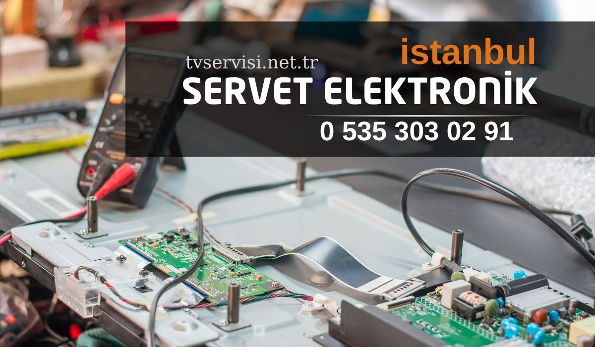Sarıyer Skytech TV Servisi